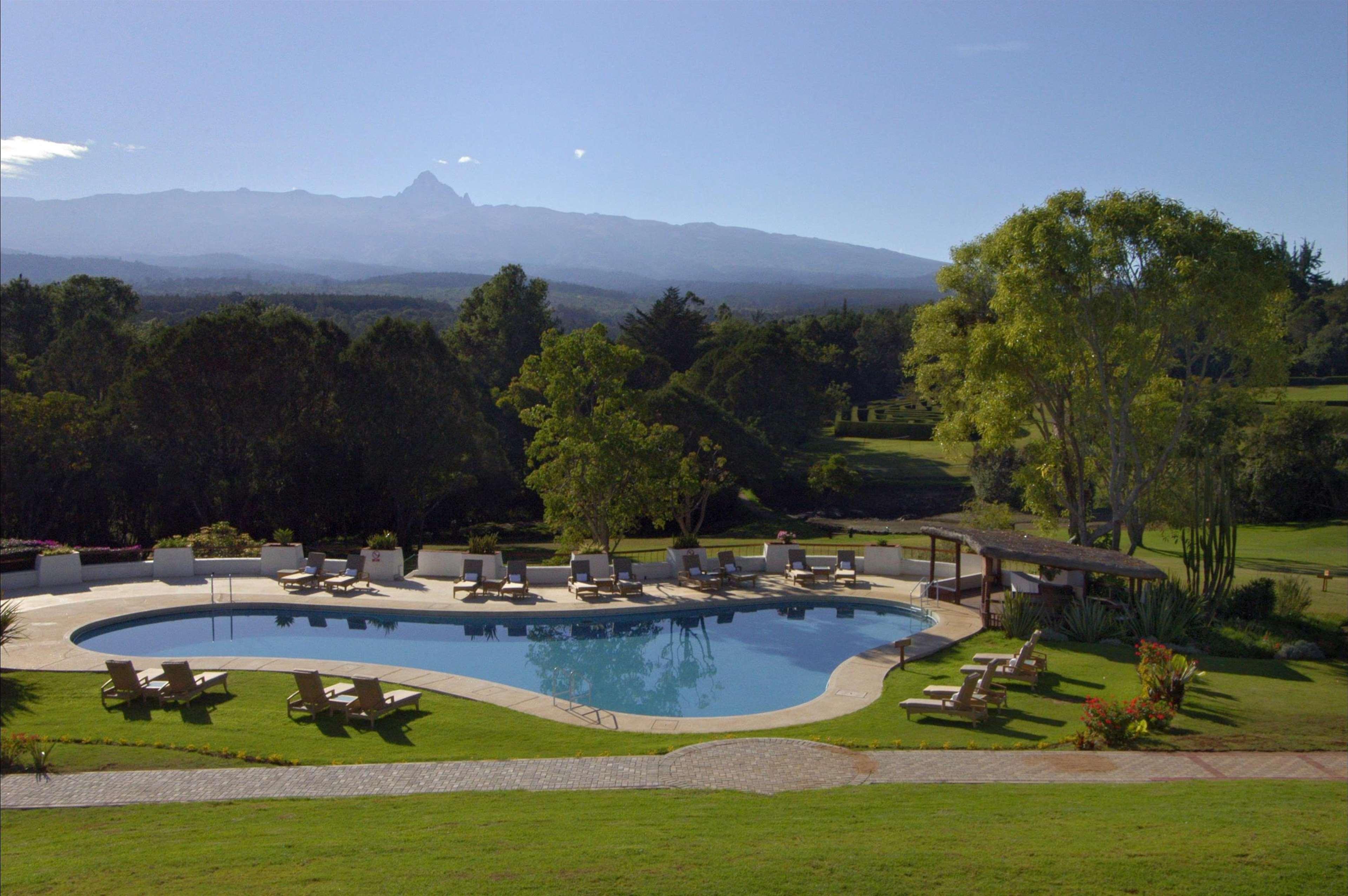 Fairmont Mount Kenya Safari Club Hotell Nanyuki Bekvämligheter bild
