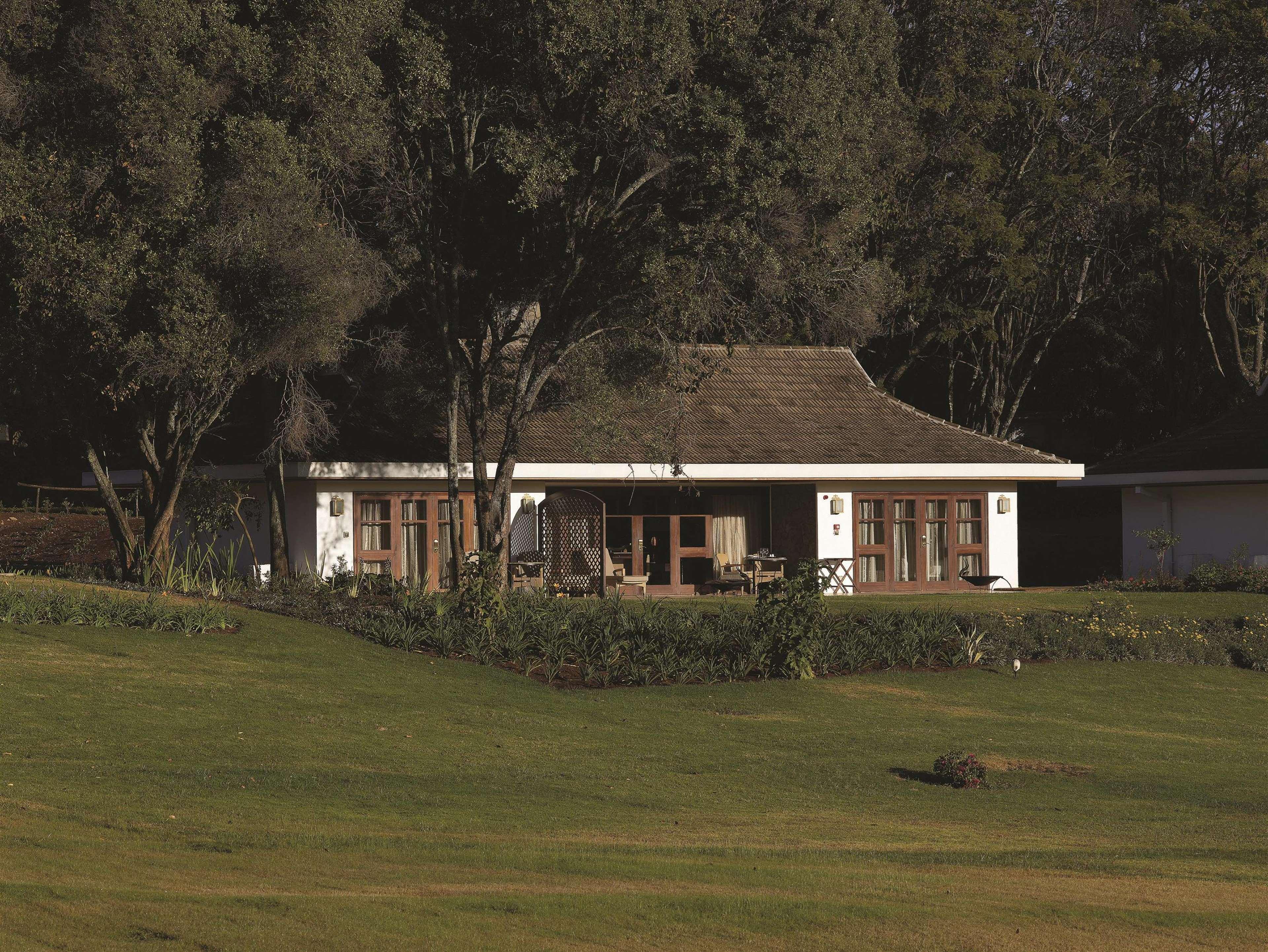 Fairmont Mount Kenya Safari Club Hotell Nanyuki Exteriör bild